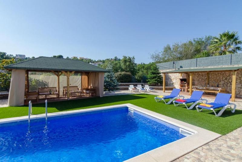Club Villamar - Abel Villa Lloret de Mar