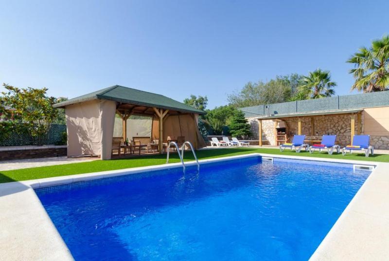 Villa Club Villamar - Abel Lloret de Mar